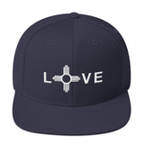 New Mexico Love - Snapback hat