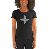 Native American Zia - Women's short sleeve t-shirt