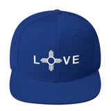 New Mexico Love - Snapback hat