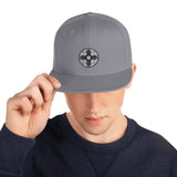 Geometric Zia Symbols - Snapback Hat