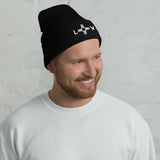 New Mexico Love - Cuffed Beanie