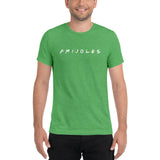 Frijoles Friends Logo - Men's short sleeve t-shirt