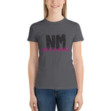 Women's Mandala New Mexico - Short sleeve women's t-shirt