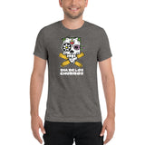 Dia De Los Churros - Men's short sleeve t-shirt