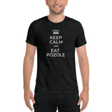 Custom Keep Calm And... - Men's short sleeve t-shirt