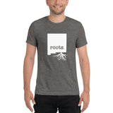 New Mexico Roots - Men's short sleeve t-shirt