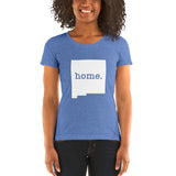 New Mexico Home - Women's short sleeve t-shirt