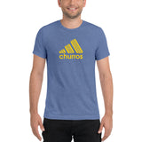 Churro Adidas - Men's short sleeve t-shirt