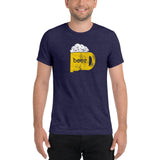 Drink Local New Mexico Beer Mug- Men's short sleeve t-shirt