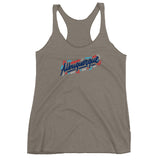 Albuquerque - Women's racerback tank top