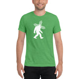 Bigfoot Zia - Men's short sleeve t-shirt