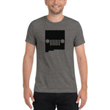 New Mexico Jeep - Men's short sleeve t-shirt