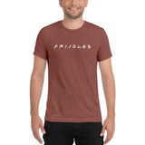 Frijoles Friends Logo - Men's short sleeve t-shirt