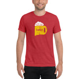 Drink Local New Mexico Beer Mug- Men's short sleeve t-shirt