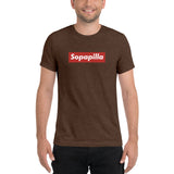 Sopapilla - Men's short sleeve t-shirt