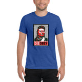 Chief Joseph Disobey - Native American men's short sleeve t-shirt