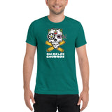 Dia De Los Churros - Men's short sleeve t-shirt
