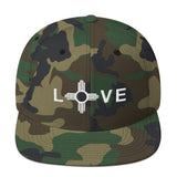 New Mexico Love - Snapback hat