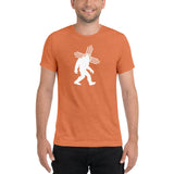 Bigfoot Zia - Men's short sleeve t-shirt