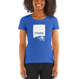 New Mexico Roots - Women's short sleeve t-shirt