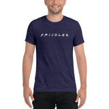 Frijoles Friends Logo - Men's short sleeve t-shirt